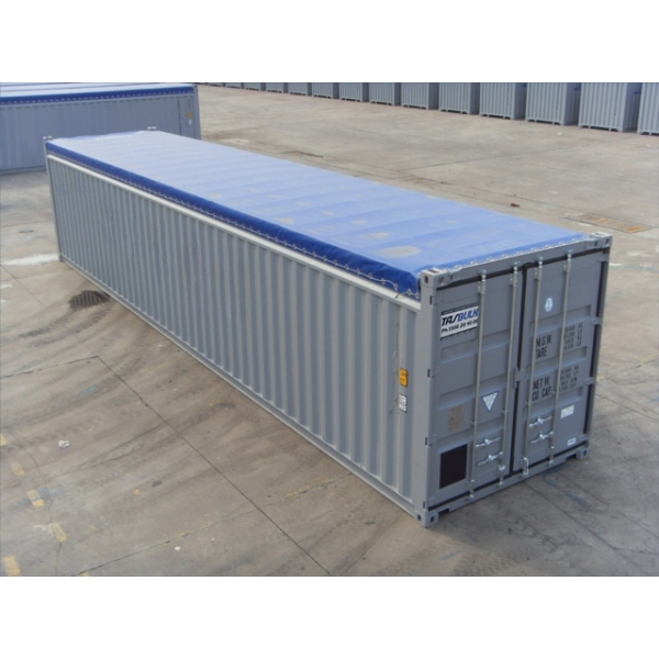 CHO THUÊ CONTAINER OPENTOP