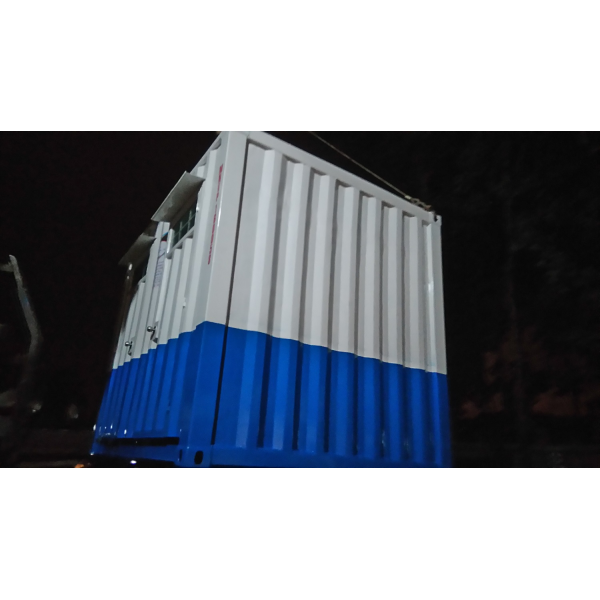 NHẬN THIẾT KẾ CONTAINER 10FEET VĂN PHÒNG