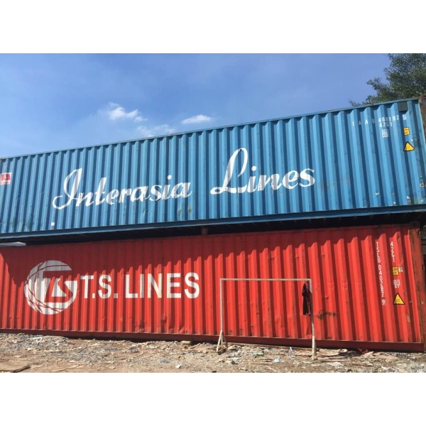 MUA BÁN CONTAINER KHO