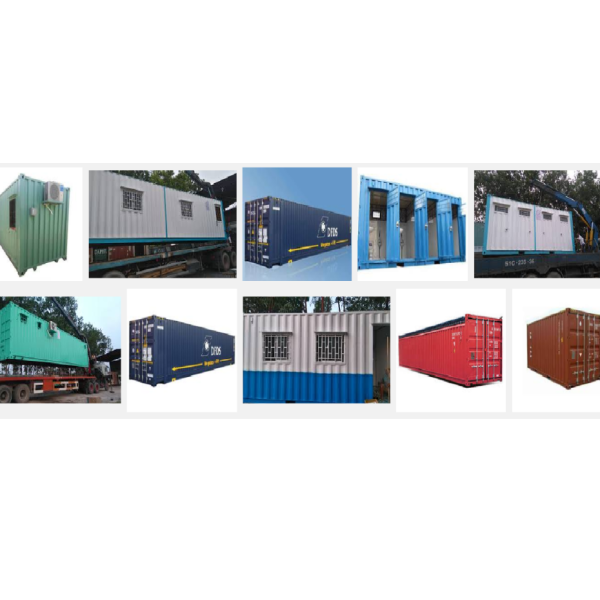 thùng container 20 feet