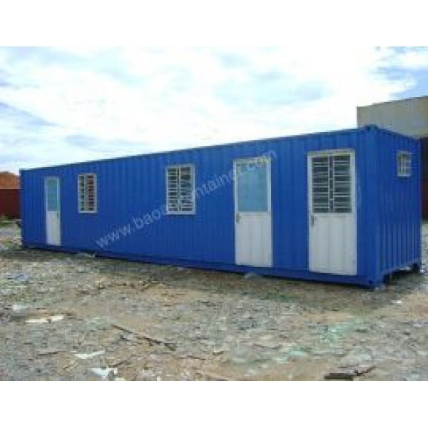 thùng container 20 feet