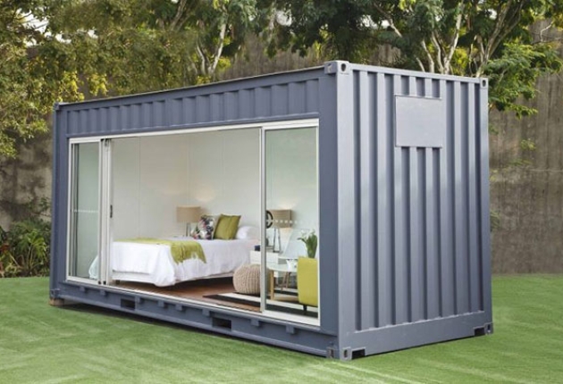 Vì sao mẫu nhà container 20 feet lại được ưa chuộng sử dụng?