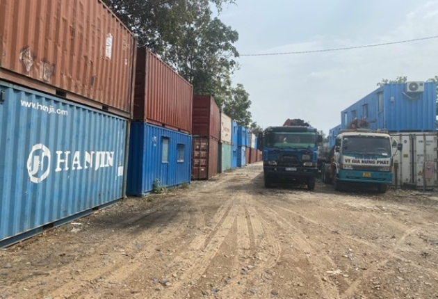Những ứng dụng từ container cũ khiến bạn cực sốc