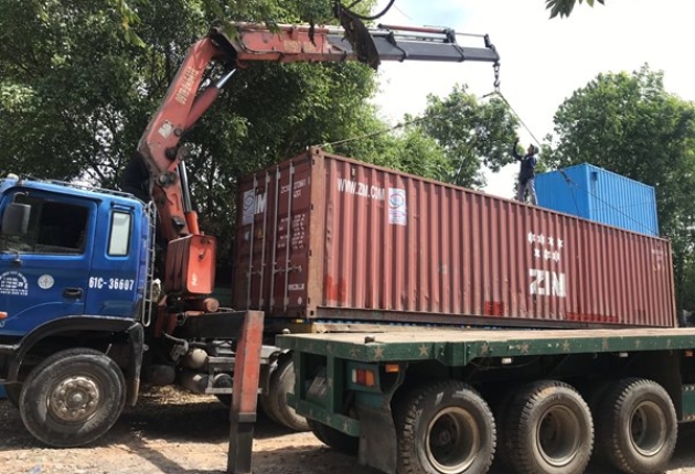 Tại sao phải sử dụng container lạnh để vận chuyển hàng hóa?