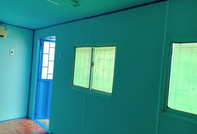 Lưu ngay cách sử dụng container văn phòng bền và lâu