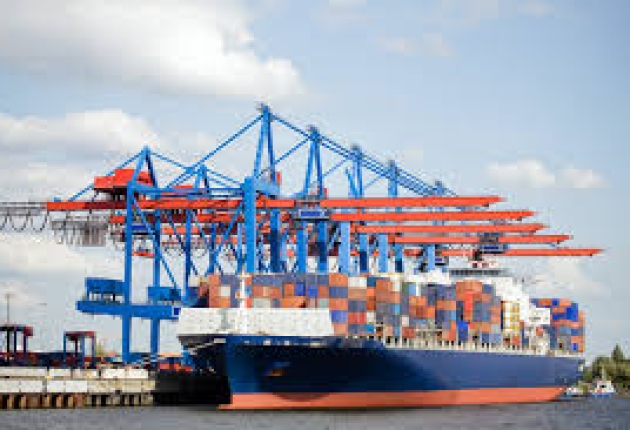 Sản lượng container của Việt Nam một số năm trở lại đây