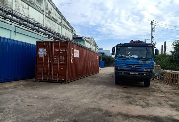 Thuê container kho đem lại lợi ích gì cho doanh nghiệp?