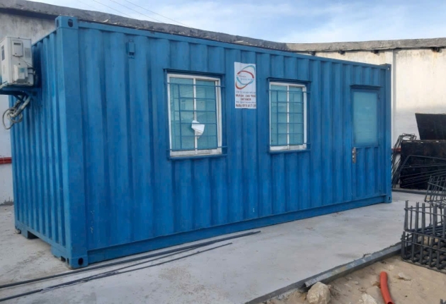 Những lưu ý khi thuê container 20 feet từ nhà cung cấp