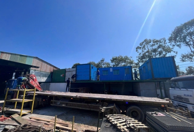 Có những loại container nào để thuê? Nên chọn loại nào?