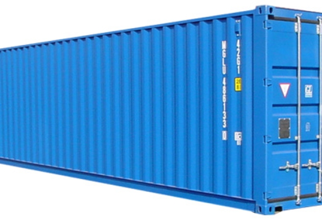Cấu trúc và cấu tạo của container kho