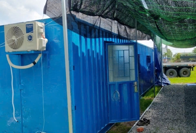 Tại sao nên mua thùng container cũ?