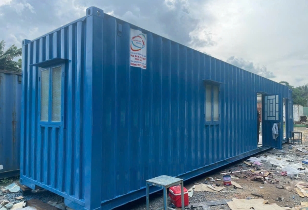 Vận chuyển container cũ cần giấy tờ gì? Tái sử dụng có bị phạt không?