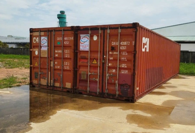 Cont 20 Bao Nhiêu Khối, Chở Được Bao Nhiêu Tấn Hàng?