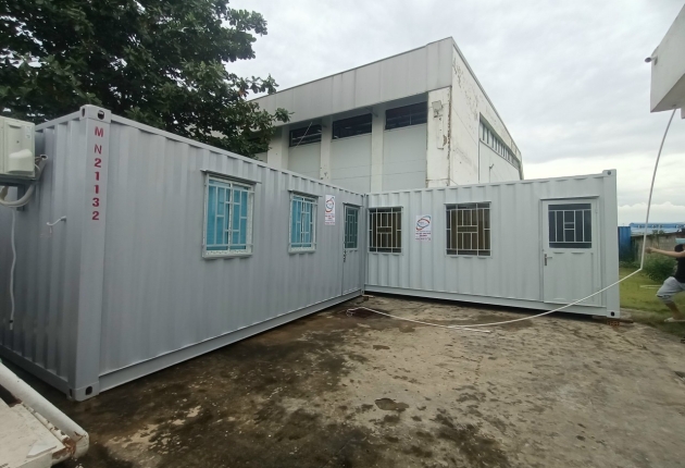 Liệu nhà Container có nóng không?