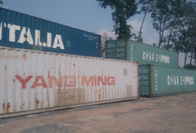 MUA CONTAINER NÊN CHỌN MÀU SƠN NÀO THÍCH HỢP NHẤT