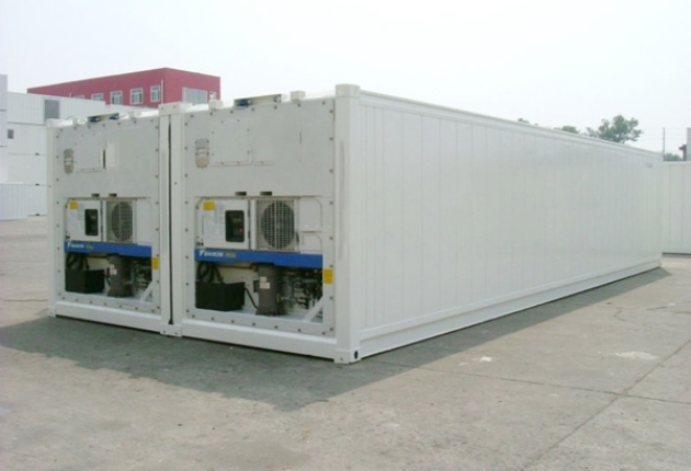 Kinh nghiệm sử dụng container lạnh đảm bảo an toàn
