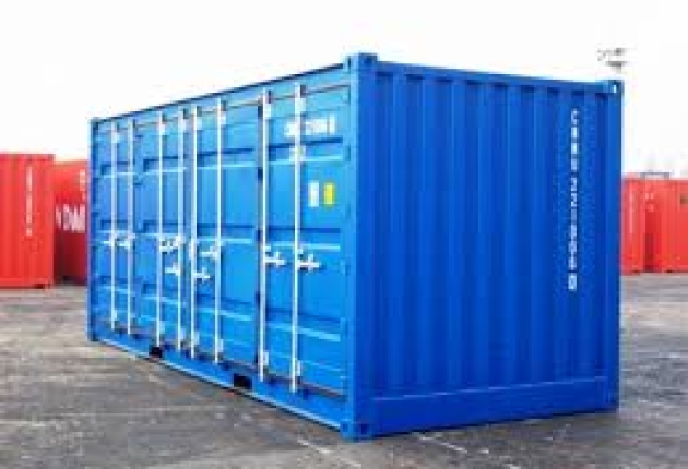 Mua container lạnh 20 feet tại Đồng Nai