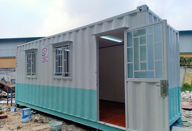 Vì sao container văn phòng lại được ưa chuộng đến vậy?