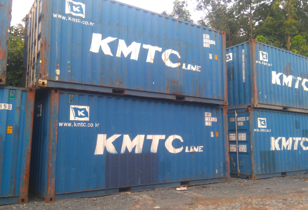 Mua container cũ giá rẻ tại Đồng Nai