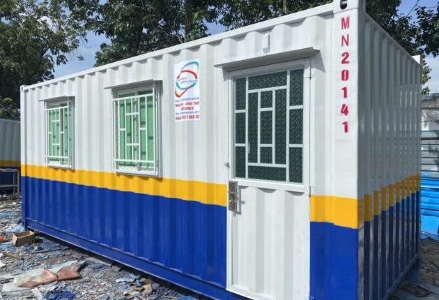 Giá cho thuê container năm 2024 là bao nhiêu?