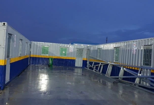 Container văn phòng giá thuê dao động bao nhiêu hiện nay?