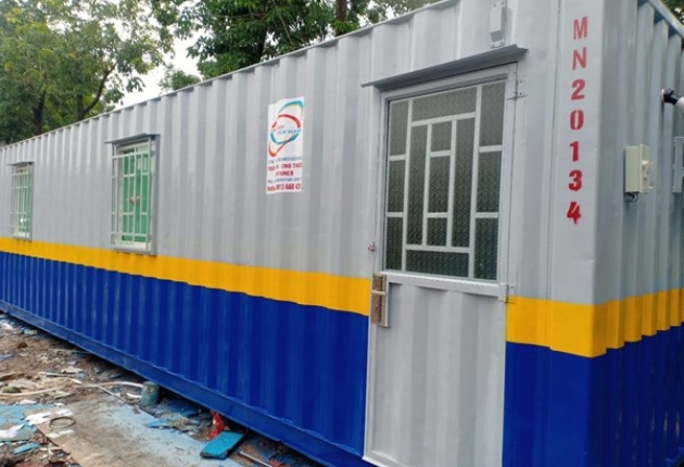 Bật mí cho bạn các lợi ích mà container văn phòng mang lại