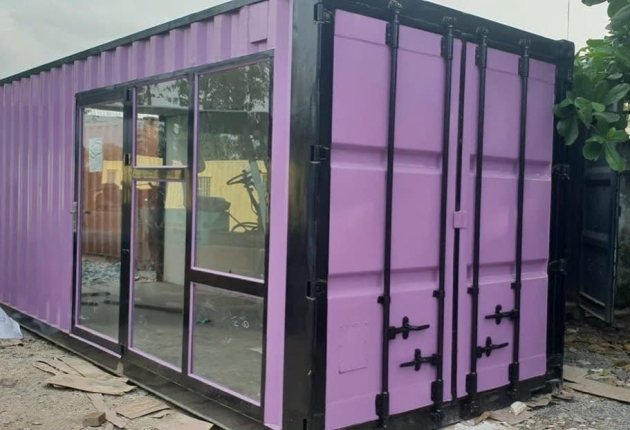 Top 7 mẫu Container Văn Phòng ưa chuộng hiện nay