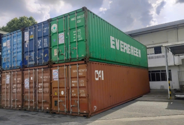 Maersk Line chính thức triển khai công nghệ giám sát container lạnh