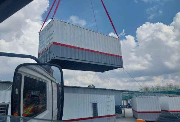 Có nên lựa chọn mua container cũ không?