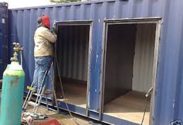 Mua container giá rẻ nhất khu vực phía Nam