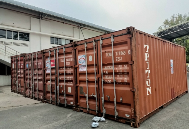 Mua container 20 feet tại Đồng Nai giá tốt nhất