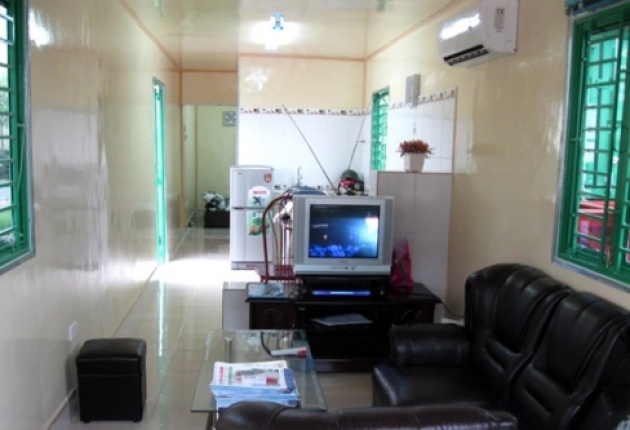 Mua container văn phòng 20 feet tại Đồng Nai - Biên Hòa