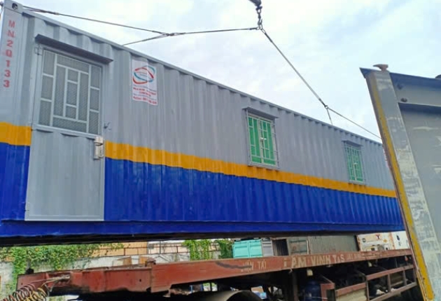 Những lưu ý khi chọn thuê container