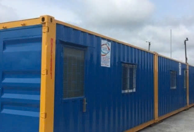 Ưu và nhược điểm khi thuê container