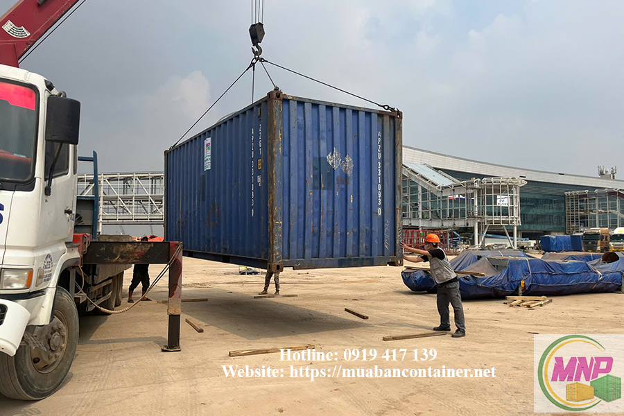 container 20ft thu mua tại nhơn trạch đồng nai