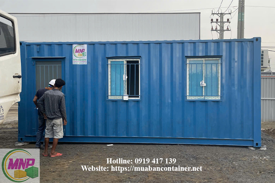 thu mua container cũ nhơn trạch đồng nai