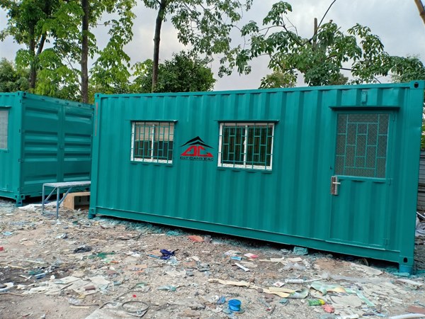 cho thuê container tại Bình Dương