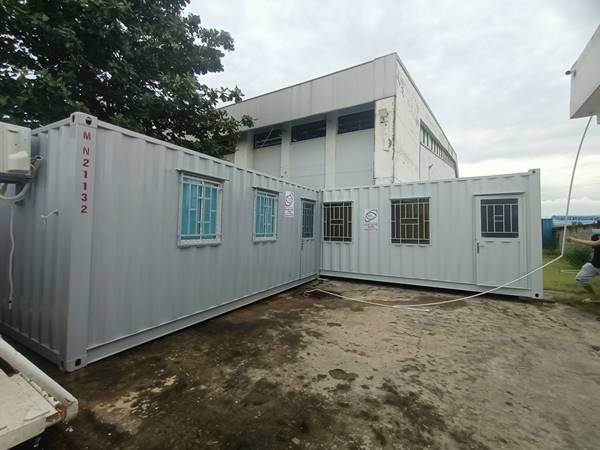 cho thuê container tại bình thuận
