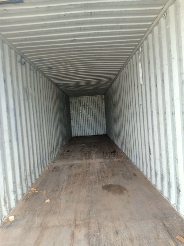 cho thuê container tại Vũng Tàu