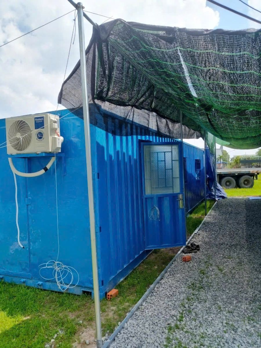 cho thuê container củ chi