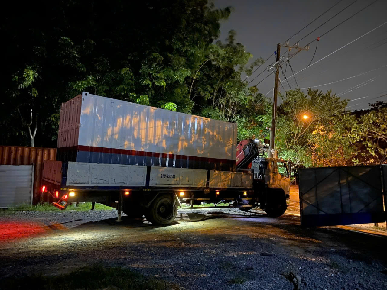 cho thuê container củ chi