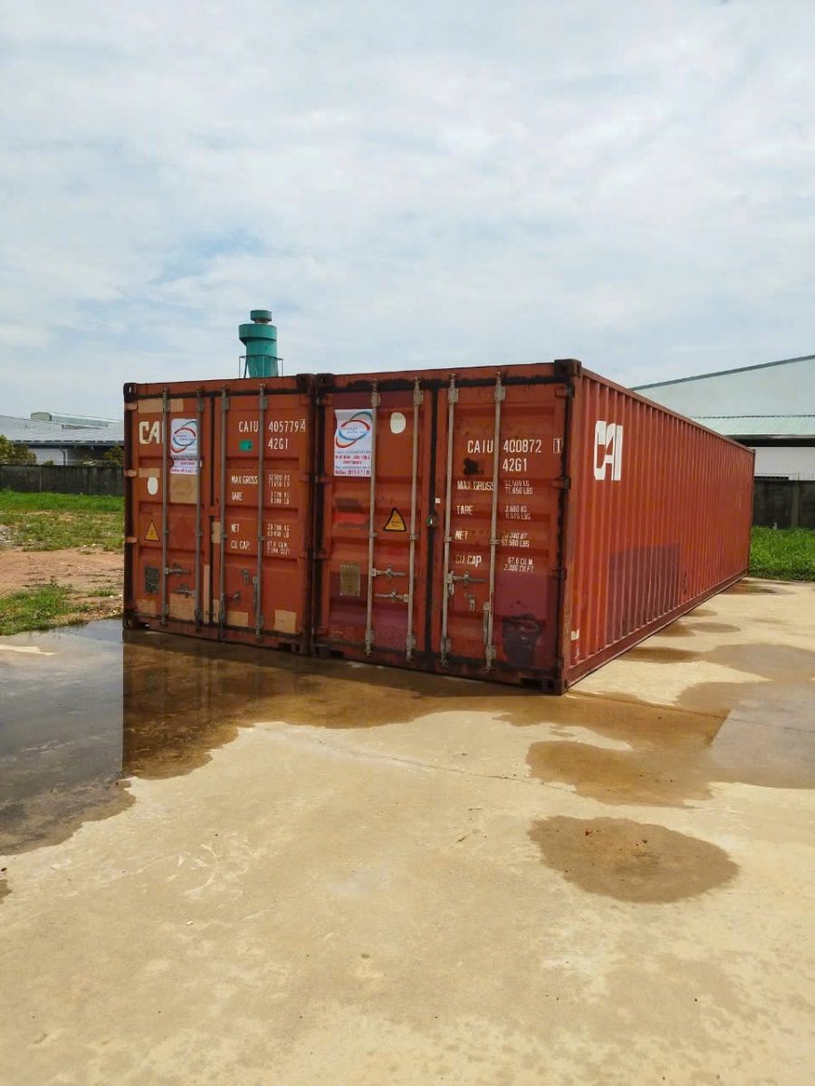 cho thuê container củ chi