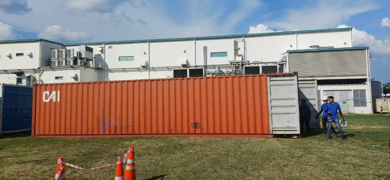 cho thuê container hcm