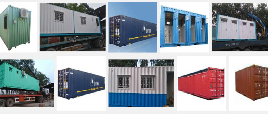 cho thuê container tại Giang Điền - Đồng Nai
