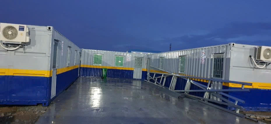 cho thuê container tại Giang Điền - Đồng Nai