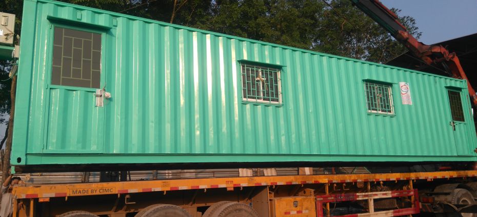 cho thuê container tại Giang Điền - Đồng Nai