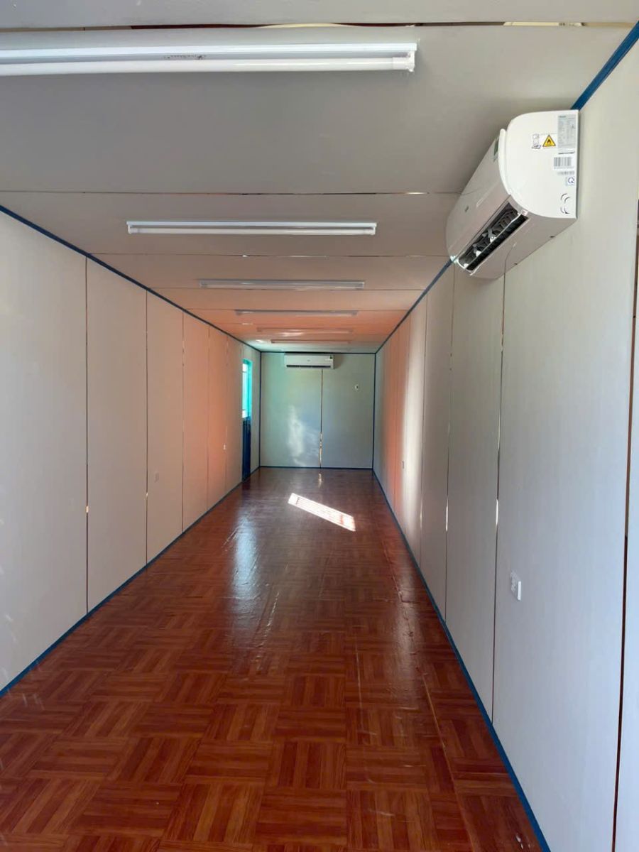 cho thuê container tại Hiệp Phước - Nhà Bè