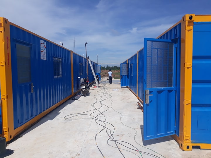 mua bán container tại dĩ an bình dương