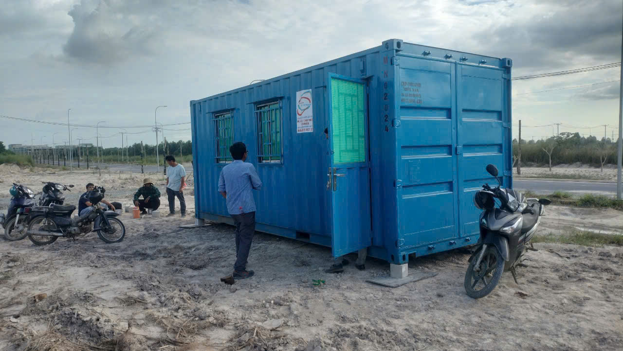 mua bán container tại tphcm