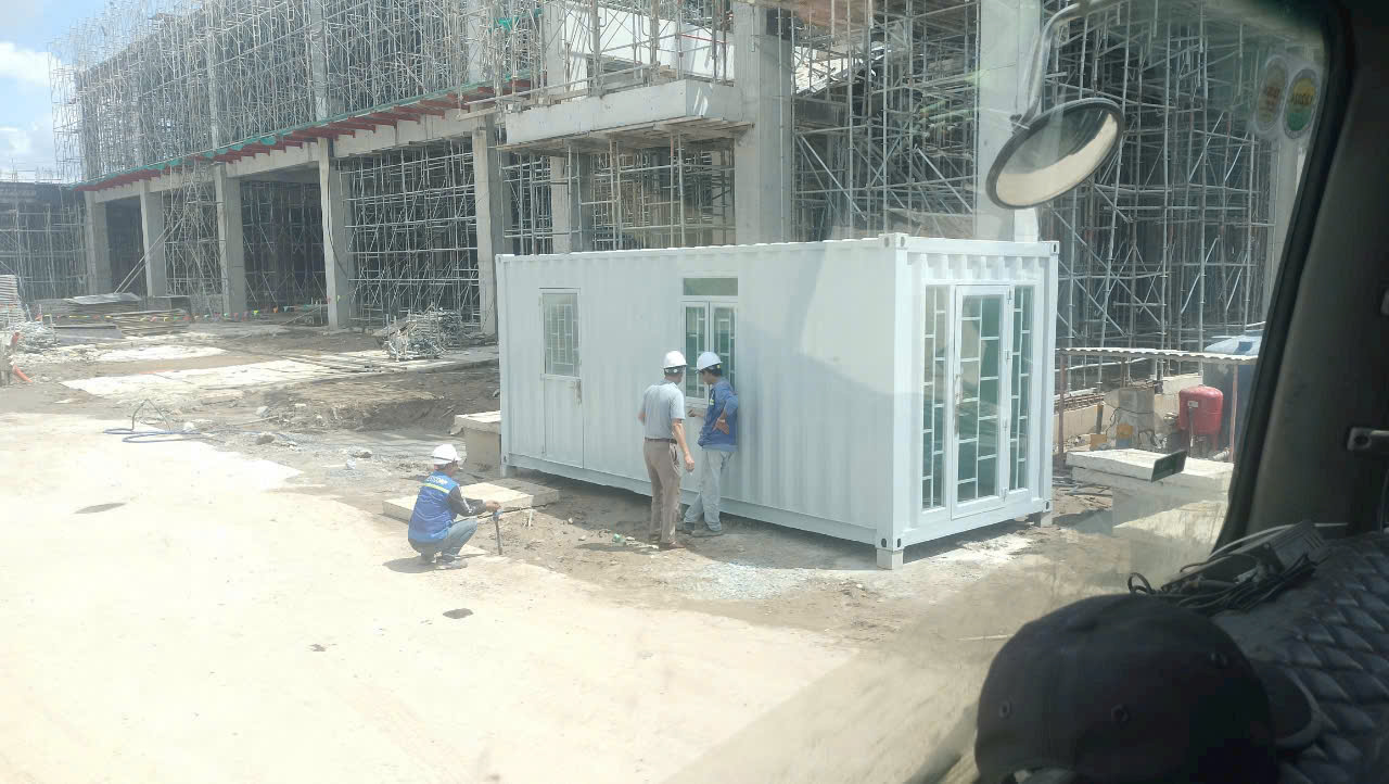 mua bán container tại tphcm